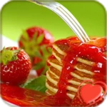 Logo of Pancakes recipes android Application 